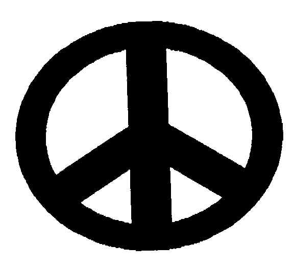 cool pics of peace signs. Idealistic Change